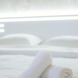 Deluxe Double Room Balcony